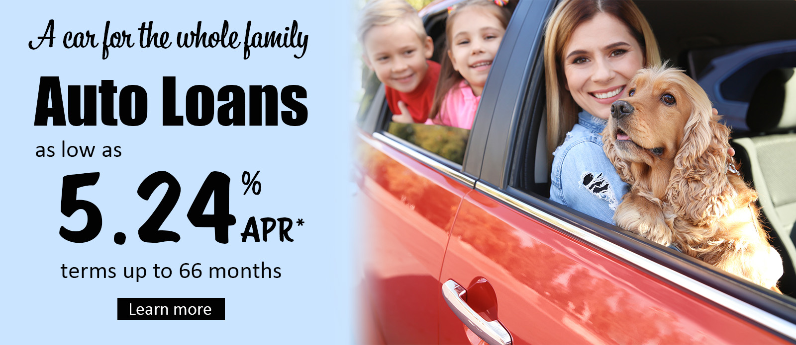 Auto Loans